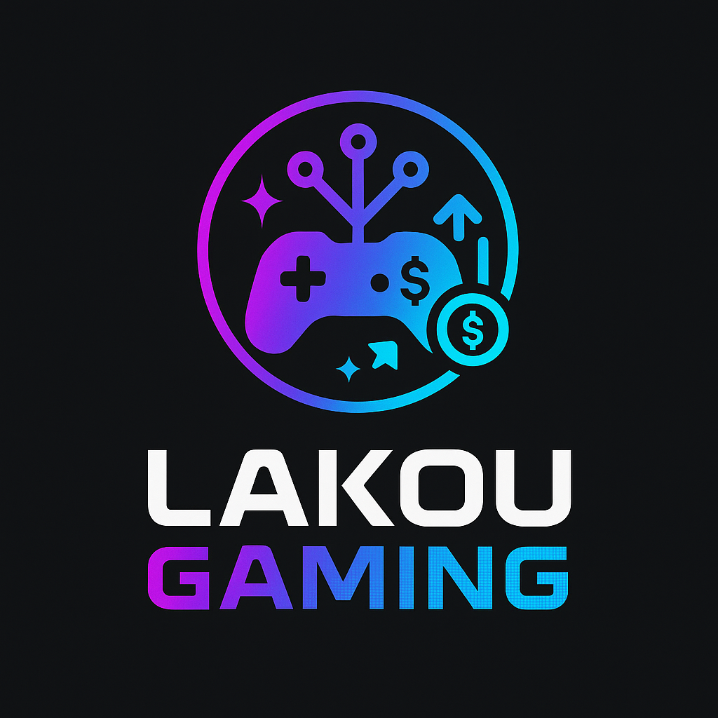 Lakou Gaming Logo